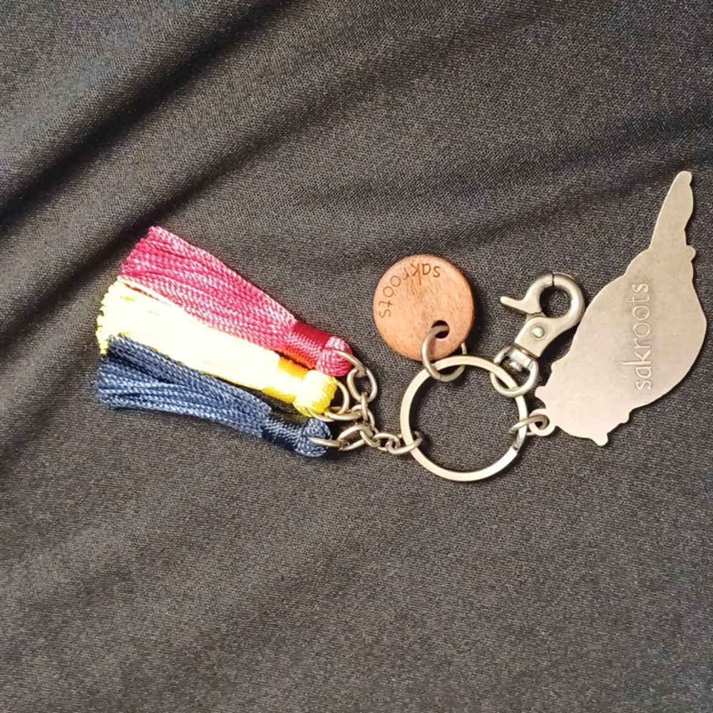 Sakroots Keychain - Picture 2 of 6